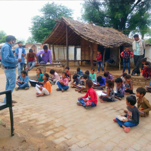 LeapForWord | Making India English Literate