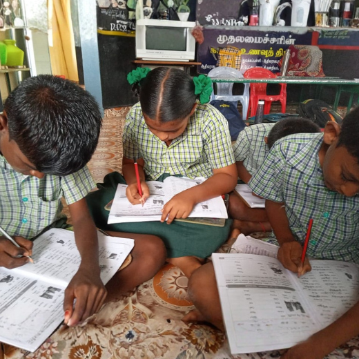 LeapForWord | Making India English Literate