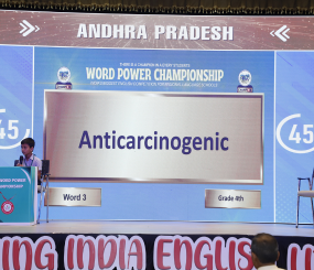 LeapForWord | Making India English Literate