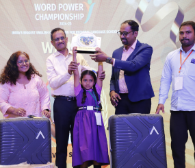 LeapForWord | Making India English Literate