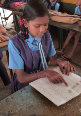 LeapForWord | Making India English Literate