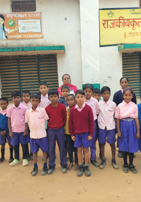 LeapForWord | Making India English Literate