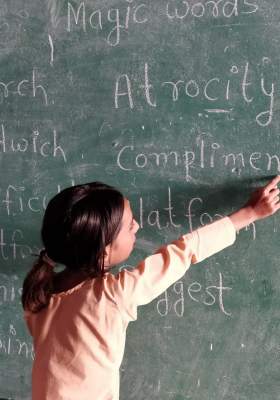 LeapForWord | Making India English Literate