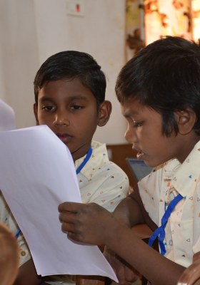 LeapForWord | Making India English Literate