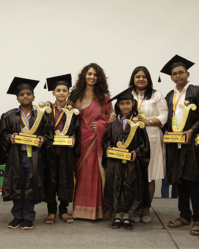 LeapForWord | Making India English Literate