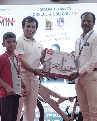 LeapForWord | Making India English Literate